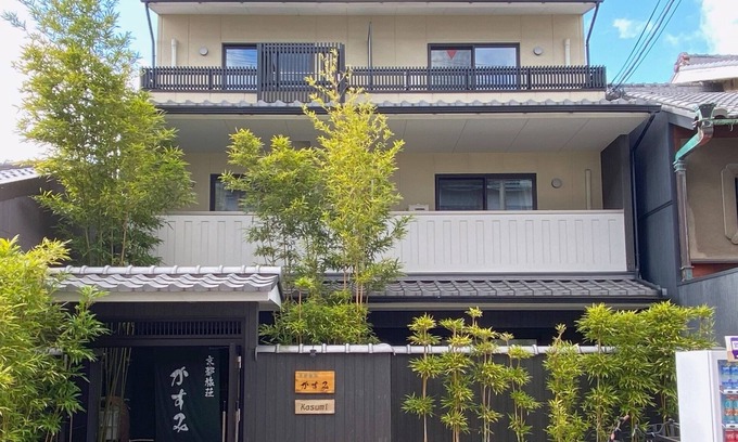 Higashiyama Apartment | Kyototabisou Kasumi