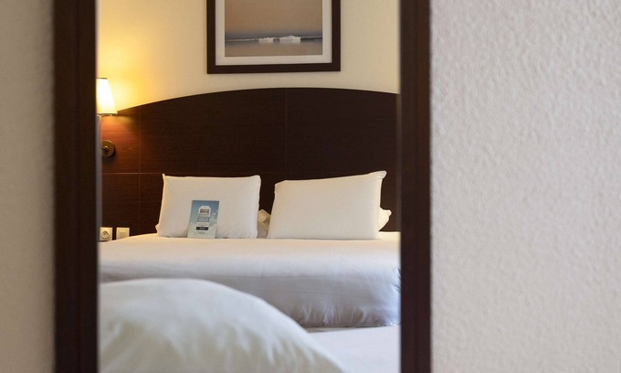 Chateauroux Hotel | Kyriad Chateauroux