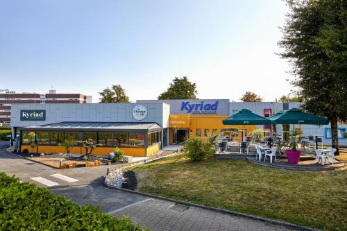 La Roche-sur-Yon Hotel | Kyriad La Roche Sur Yon