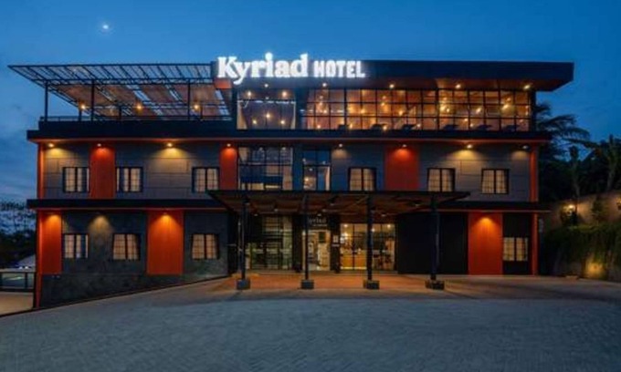 Bandar Lampung Hotel | Kyriad M2 Lampung
