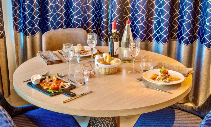 Meaux Hotel | Kyriad Meaux