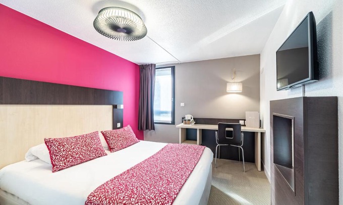 Mont-Saint-Aignan Hotel | KYRIAD ROUEN NORD - Mont Saint Aignan