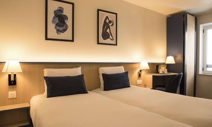 Villefranche-sur-Saone Hotel | Kyriad Villefranche sur Saone Porte du Beaujolais -Rénové-