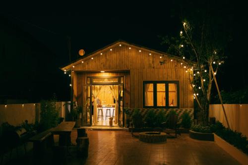 Da Lat Ski Chalet | Là Lá La Home