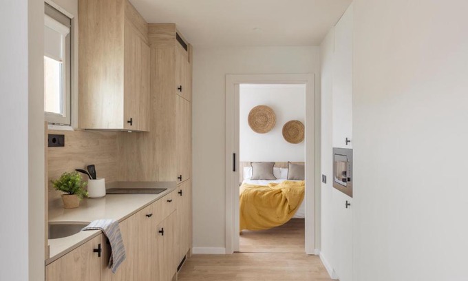 Sant Antoni Apartment | Líbere Barcelona Sant Antoni