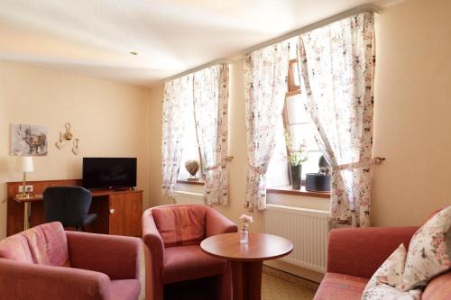 Wernigerode Old Town Apartment | Löwenbräu am Kohlmarkt