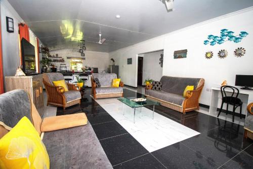 Mahe Island Apartment | L'échappée du Cap - Spacious Self Catering Apartment