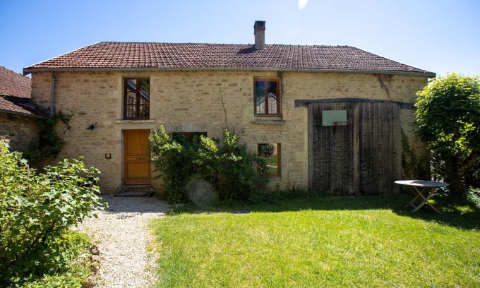 Hauteroche House | L'Écurie Villa