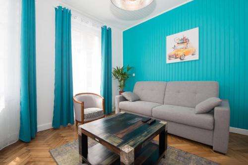 Epernay Apartment | L'épopée des coteaux 3☆ - centre ville - Epernay