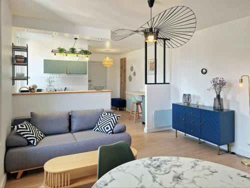 Poissy Apartment | L'Étape Pisciacaise/F2 4pers. de standing