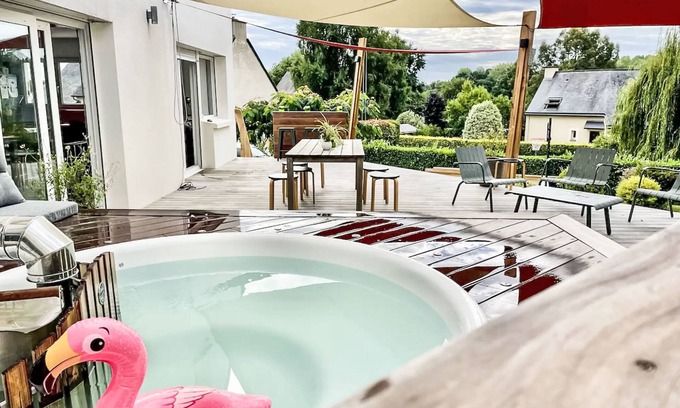 Plouer-sur-Rance House | L'évasion Nordique by Interhome