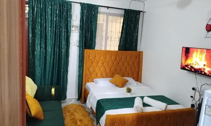 Manyimbo Apartment | L&A Studio Apartment