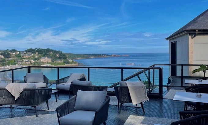 Perros-Guirec Hotel | L'Agapa Hôtel Spa