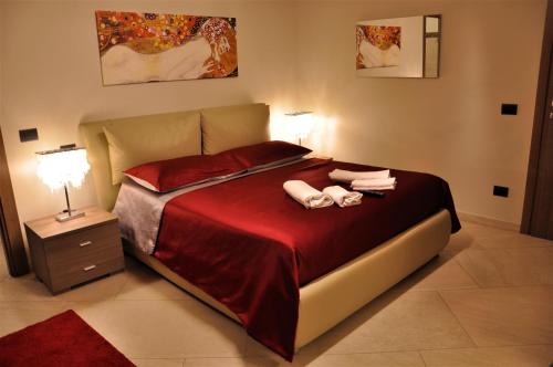 Sant'Elia Fiumerapido Hotel | L'Airone Country House