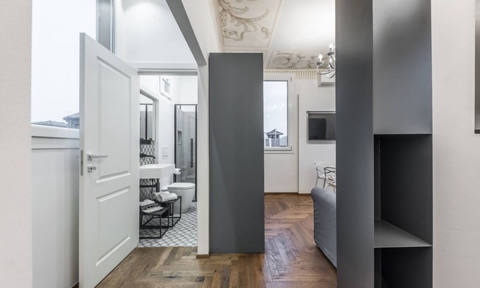Old Town Apartment | L'Altana di Emilia Suite