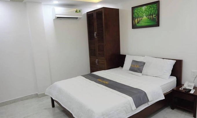 Phu Nhuan Hotel | L'Amour Saigon Hotel