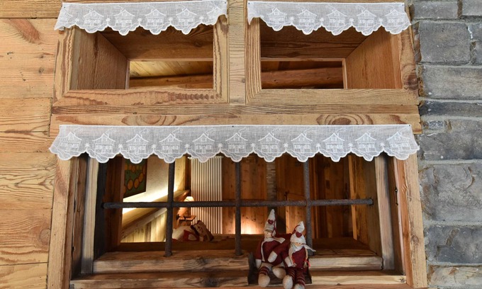 Valtournenche Bed & Breakfast | L'Ancien Paquier
