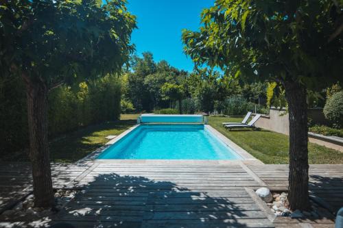Saint-Saturnin-les-Apt House | L'ancien poulailler- The Old Hen House