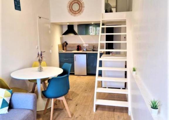 Arles City Centre Apartment | L'Appart de l'Hôtel de Ville