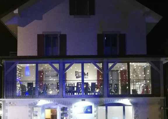 Taninges Apartment | L'Appart'hôtel du Pic