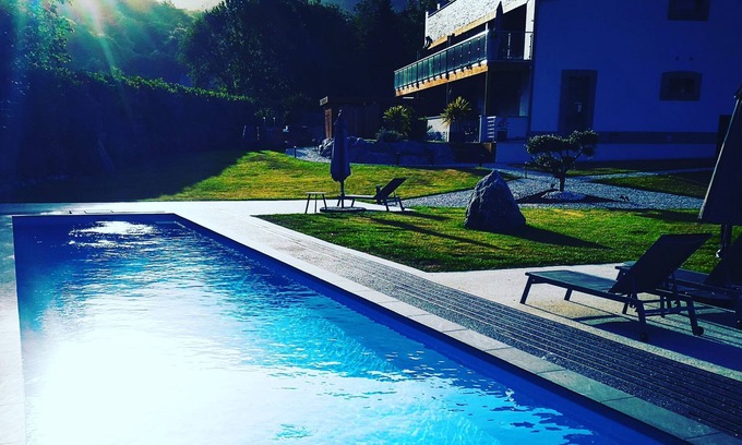 Ayzac-Ost Apartment | L'Argalyde Pyrénées Wellness & Cycling