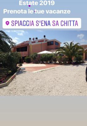 Siniscola Bed & Breakfast | L'Artista B&B