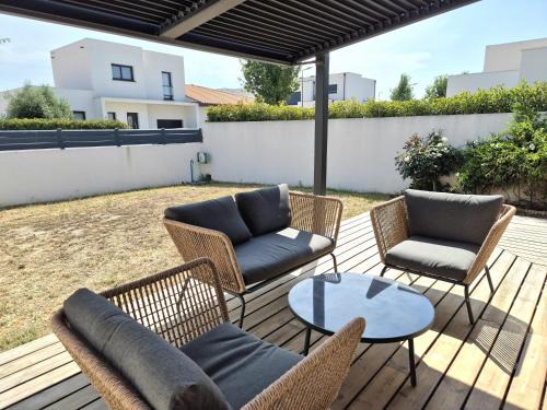 Villeneuve-de-la-Raho Villa | L'Atelier Sud Cozy & chic
