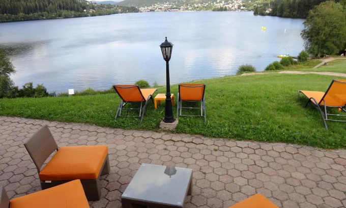 Gerardmer Hotel | L'Auberge au Bord du Lac