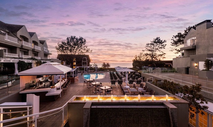 Del Mar Hotel | L'Auberge Del Mar