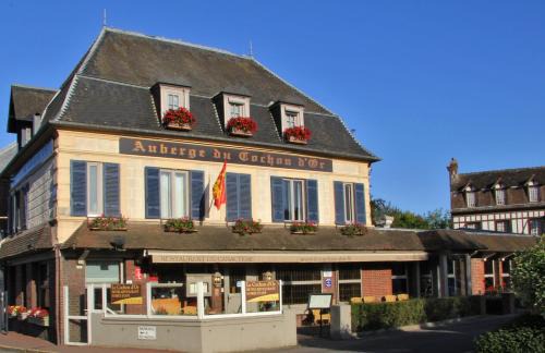 Beuzeville Hotel | L'auberge Du Cochon D'or