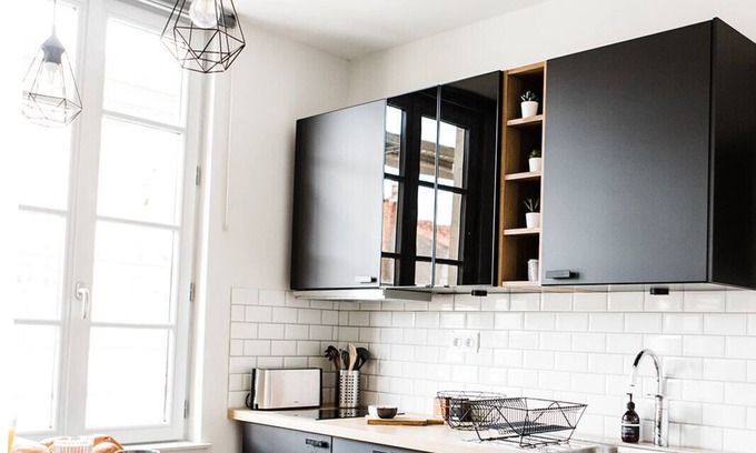 Fontenay-le-Comte Apartment | ⭐️L'audacieux⭐️studio renovated fully equipped ⭐️ city center close to amenities
