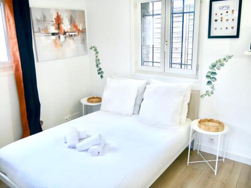 Clamart Apartment | L'aurore de Clamart