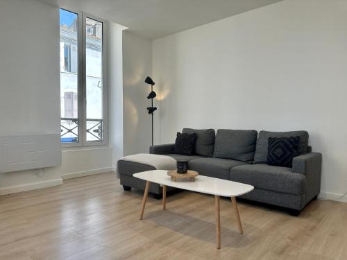 Mont-de-Marsan Apartment | L'AUTHENTIQUE - Moderne - Central