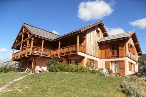 Nevache Apartment | L'Echaillon - Soldanelle