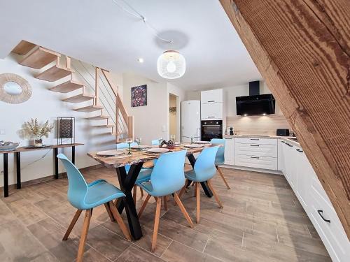Stutzheim Apartment | L'ECRIN DU BONHEUR - Neuf - Tout confort - Parking - Proche de Strasbourg - Spacieux