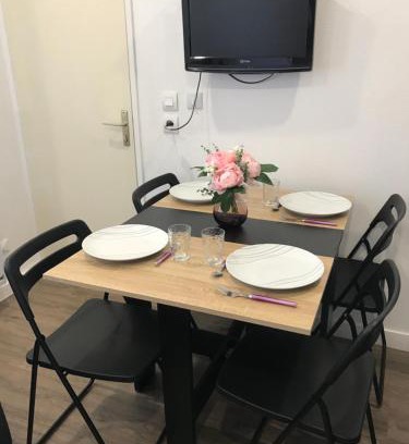 Liffre Apartment | L'ECRIN - Proche de RENNES - Lumineux - Au Calme