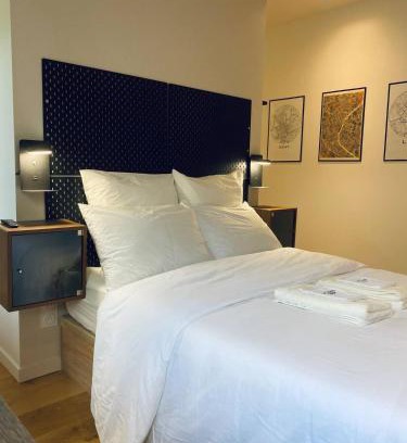 Lomme Apartment | L'Elégance, Suite Premium - Lille Lomme - Netflix