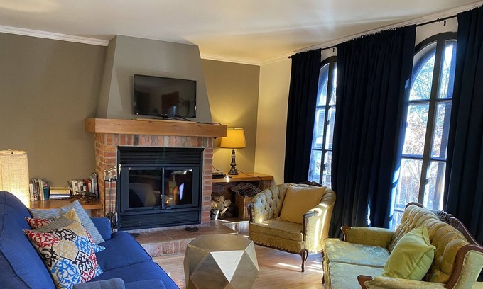 Mont-Tremblant House | L'Enchantement - RVMT