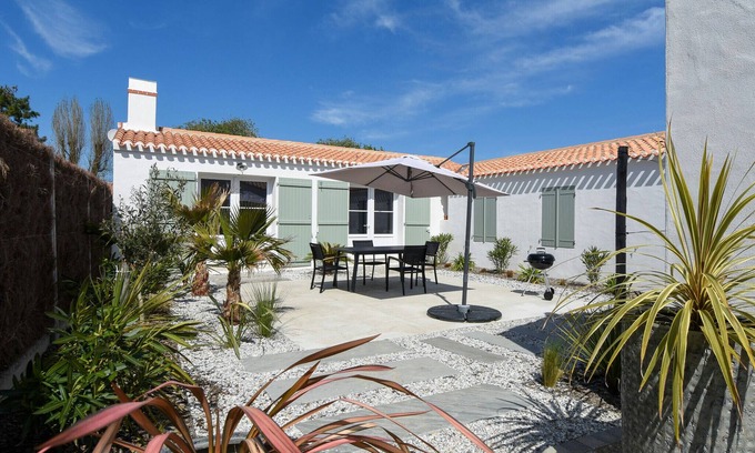 L'Epine Ski Chalet | L'Épine - Bright house - 300m from the beach