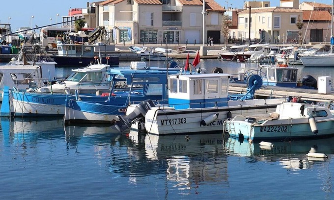 Martigues Apartment | L'Escale du Marin