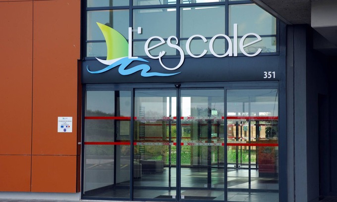 Dunkerque Centre Hotel | L'Escale