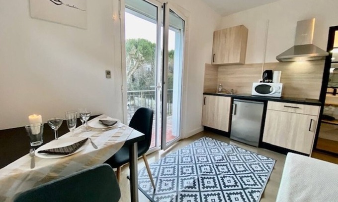 Pech-David Apartment | L'Esquisse Toulousain - Avec parking privé