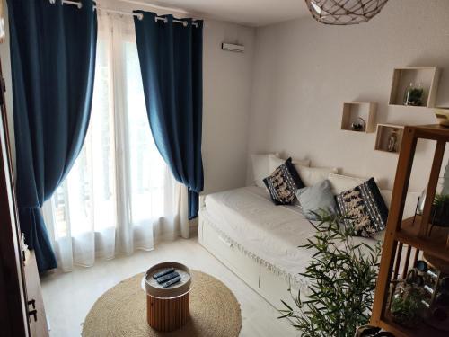 Argeles Plage Apartment | L'Estiu Bleu - T2 Proche Plage