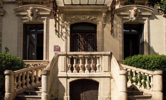 Beziers Hotel | L'Hôtel Particulier Béziers