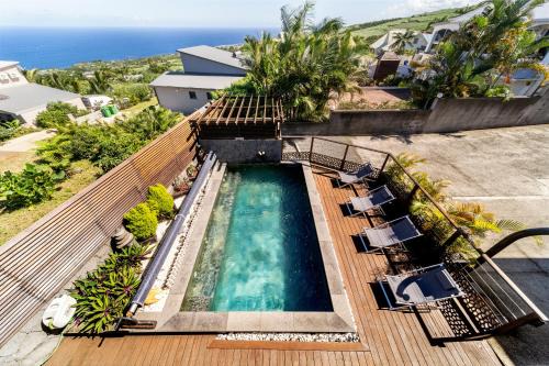 Grande Anse Apartment | L'HORIZON F2 ti cocooon