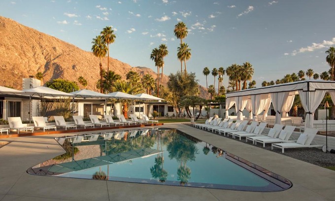 Twin Palms Resort | L'Horizon Resort & Spa, Hermann Bungalows