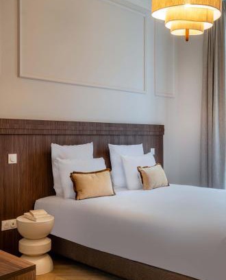 Montevrain Apartment | L'Horloge - Appart'Hotel proche de Disneyland