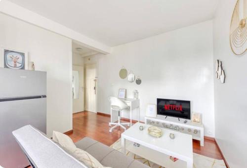 Vanves Apartment | L'idéal à 2 pas de Paris et du métro dhhimmo