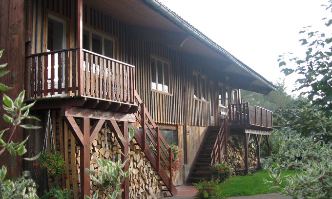 Saint-Amarin House | L'INDIGO spacious, bright and comfortable cottage classified 3 stars