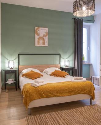 Saverne Apartment | L'indus - Centre - Proche gare